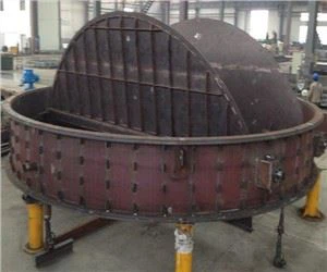 Клапани для демпфера метелика для промислового повітряного та газового застосування